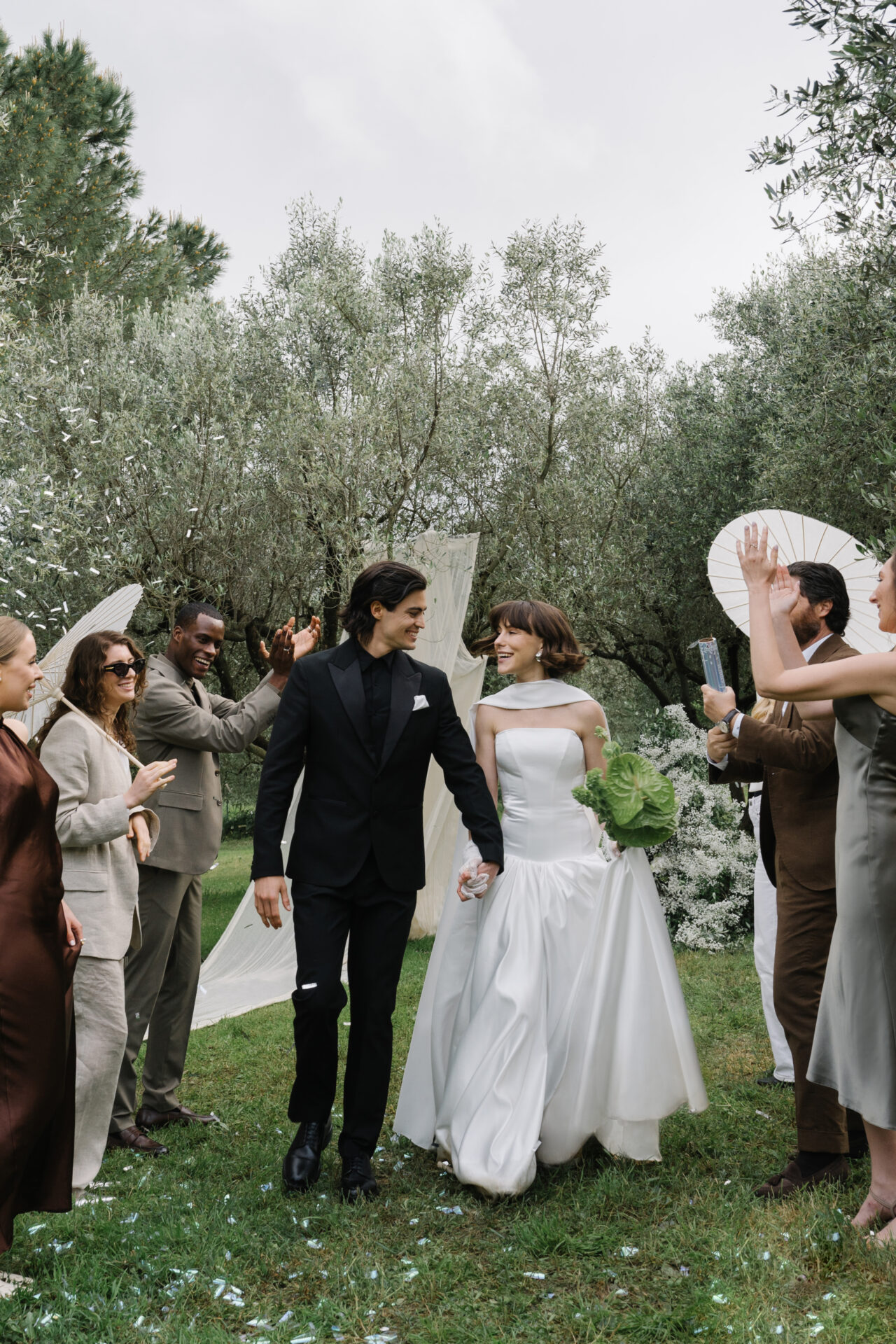 Wedding Olive Villa Firenze